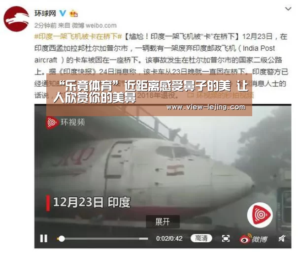 “乐竟体育”近距离感受鼻子的美 让人欣赏你的美鼻